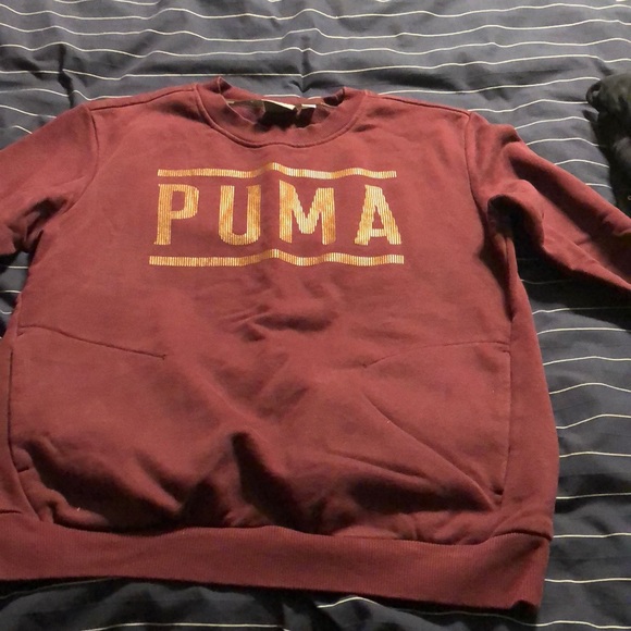 Puma sweater - Picture 1 of 2